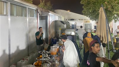 رئيس لجنة السياحة الدينية: مخيمات منى جاهزة لاستقبال الحجاج 