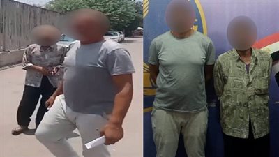 ضبط المتهمين بالتعدي على مواطن لرفضه دفع أموال مقابل انتظار سيارته بالقاهرة|فيديو