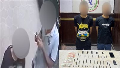 «سيجارة حشيش» كلمة السر.. فيديو يقود الداخلية لضبط أخطر تجار الكيف بالقاهرة