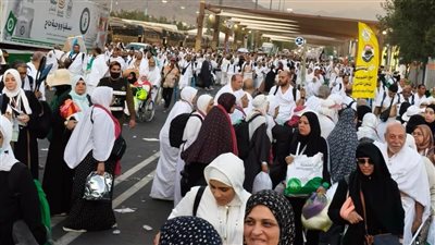 غرفة السياحة: نفرة الحجاج إلى مزدلفة تسير بسلاسة وسط متابعة مستمرة والتزام وتميز للشركات 