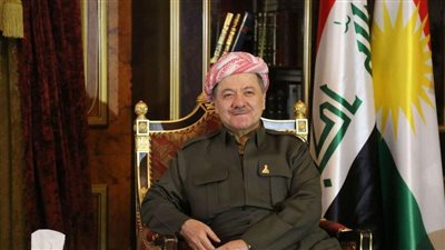 بارزاني: قطع رواتب موظفي إقليم كردستان قبل العيد لا يقل جرما عن الأنفال