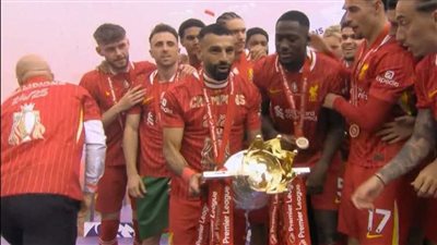 محمد صلاح ضمن قائمة أفضل جناح فى تاريخ كرة القدم 