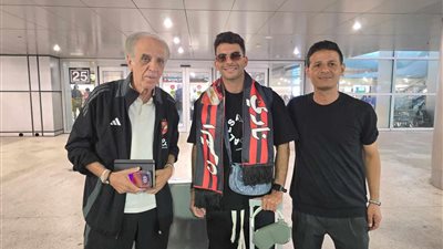 بعد إعلان الأهلي التعاقد معه..  زيزو يصل ميامي استعدادُا لمونديال الأندية