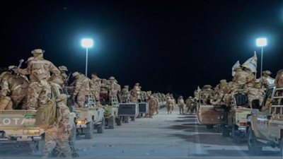 اشباكات بين قوات سودانية وليبية في مدينة الكفرة