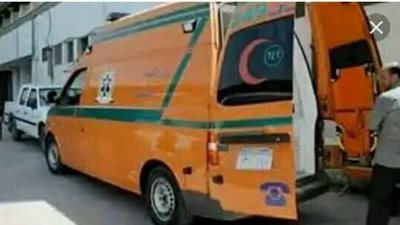 إصابة 11 شخصًا في حادث إنقلاب تروسيكل بالمنيا 