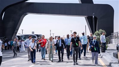 ختام ندوة رؤساء الوفود لدورة ألعاب التضامن الإسلامي بالسعودية