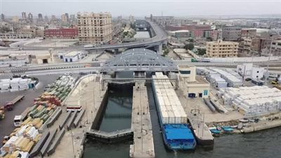 النقل تدعو شركات القطاع الخاص للاستثمار في قطاع النقل النهري