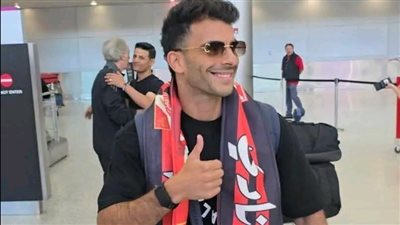 موعد عودة زيزو لتدريبات الأهلي وموقفه من القمة