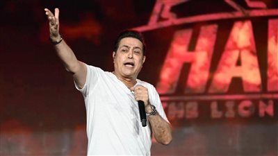 حكيم نجم الدورة ال22 لمهرجان أوسلو للموسيقى العالمية