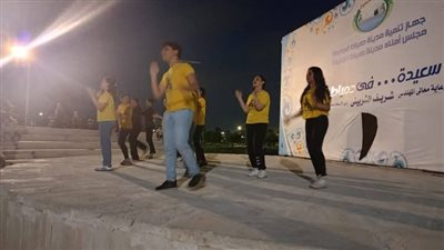 «ثقافة دمياط» تحتفل بعيد الأضحى بفعاليات للدراما الحركية 