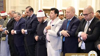 «الأوقاف» تقيم أمسية ثقافية بمسجد العلي العظيم