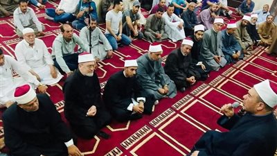 بتكليف من وزير الأوقاف.. وفد رسمي يشارك في جنازة شهيد العاشر من رمضان