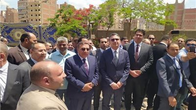 وزير التموين يتفقد صوامع القمح بالدقهلية.. ويؤكد: مستمرون في تعزيز دور الشركات لتوفير السلع