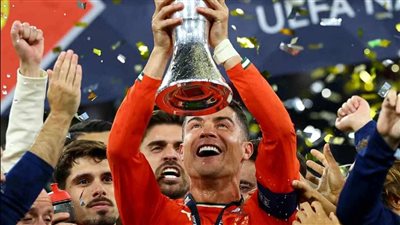 رونالدو يكشف سر خطير بعد فوز البرتغال بدورى الأمم الأوروبية ومستمر مع النصر