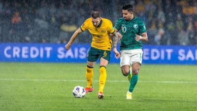 مباراة الحسم.. الموعد والقناة الناقلة لمواجهة السعودية وأستراليا فى تصفيات المونديال