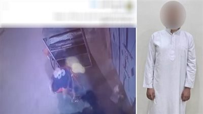 حقيقة الفيديو المنتشر بشأن تعدي شخص على قطة بحجر حتى الموت