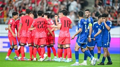 تصفيات المونديال. فوز كاسح لساموراى اليابان وكوريا الجنوبية وهزيمة البحرين القاتلة 