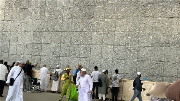رمي الجمرات
