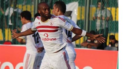 تأخر قيد شيكابالا بسبب مواعيد منطقة الإسماعيلية