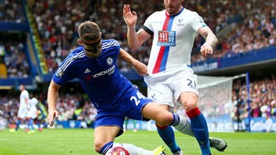 اليوم : كريستال بالاس يواجه تشيلسي المتعثر في البريميرليج