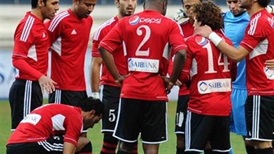 الحرس يتعادل مع غزل المحلة بهدفين لكل منهما في الدوري العام