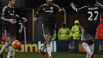 تشيلسي يستعيد مذاق الإنتصارات بسحق كريستال بالاس بثلاثية نظيفة في البريميرليج