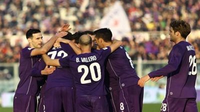 صورة .. لاعبو فيورنتينا يشكرون جماهيرهم بطريقة مميزة