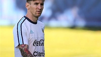 مدرب الأرجنتين : لن يتم إستدعاء ميسى للأوليمبياد