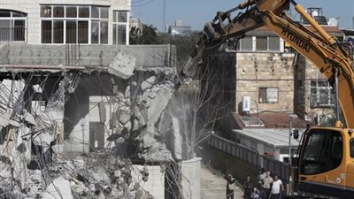 تقرير دولي :استمرار الإنتهاكات الإسرائيلية بالقدس الشرقية