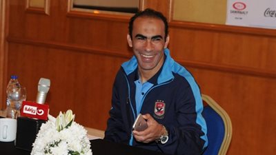 عبد الحفيظ: تحديد ملعب لقاء الشرطة خلال ساعات