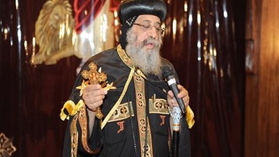 «تواضروس» يترأس «قداس الميلاد» اليوم بحضور شخصيات عامة