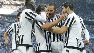 يوفنتوس يسحق هيلاس فيرونا بثلاثية نظيفة في الكالتشيو الإيطالي