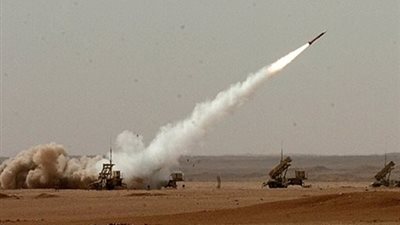 الدفاع الجوى السعودى يعترض صاروخا أطلق من اليمن باتجاه جازان