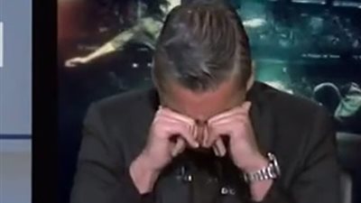 استقالة سيف زاهر على الهواء