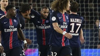 باريس سان جيرمان يهزم باستيا بثنائية نظيفة في الدوري الفرنسي
