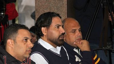 مدحت عبد الهادي يقود تدريب المستبعدين اليوم