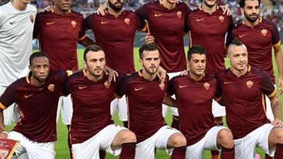 تشكيل روما أمام ميلان في ديربي الكالتشيو الإيطالي