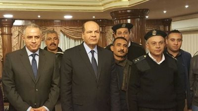 تفاصيل خطة «أمن الجيزة» لمواجهة العمليات الإرهابية داخل المحافظة