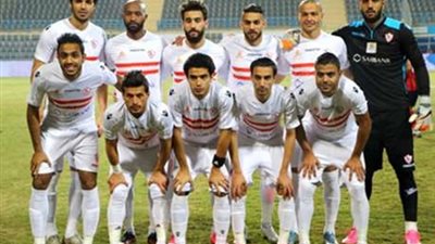 كهربا وحفنى ومرسى يقودون هجوم الزمالك أمام إنبى