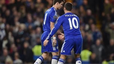 مانشستر سيتي يراقب هازارد لتعويض ميسي