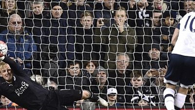 التعادل بين توتنهام و ليستر سيتي 2/2 في كأس الإتحاد الإنجليزي يعيد المباراة علي ملعب  كينج باور