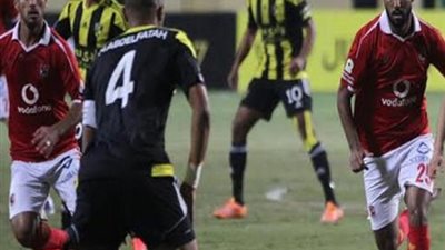 طبيب الاهلى يؤكد جاهزية عاشور وسليمان لمواجهة الداخلية