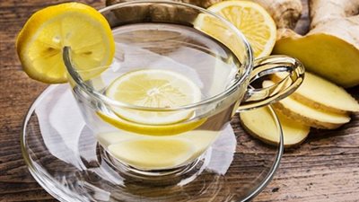 مشروب الليمون والزنجبيل السحري لعلاج تكيس المبايض وتخفيف آلام الدورة الشهرية !