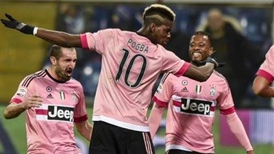 يوفنتوس يتخطي عقبة سامبدوريا بهدفين مقابل هدف ويصعد للمركز الثاني بالكالتشيو الإيطالي