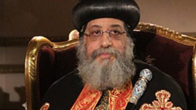 تواضروس في الأقصر ويشهد تخرج 9 دفعات بكلية البابا شنودة