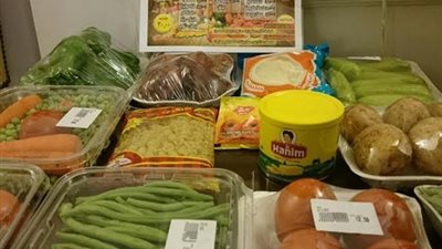 «التموين»: 25 مليون جنيه إجمالي مبيعات «كون وجبتك»