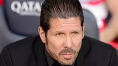 سيميونى : الاهم هو الفريق فى أتليتكو مدريد