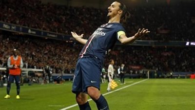 باريس سان جيرمان يرى فى لوكاكو خليفة إبراهيموفيتش