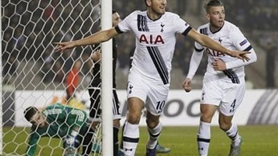 هارى كين يحدد موقفه من الرحيل عن توتنهام