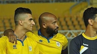 الإسماعيلى يمنح  أحمد سمير  رقم شيكابالا